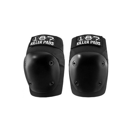 Knee Pad 187 Killer Pads Fly Black 2023