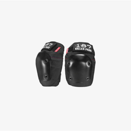 Knieschoner 187 Killer Pads Fly Black 2023
