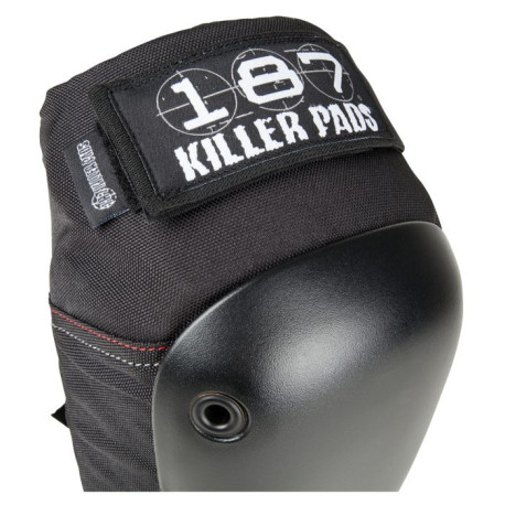 Knieschoner 187 Killer Pads Fly Black 2023