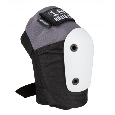 Knieschoner 187 Killer Pads Fly Grey/Black/White 2023