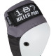 Knieschoner 187 Killer Pads Fly Grey/Black/White 2023