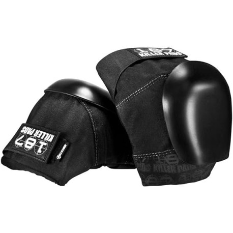 187 Killer Pads Pro Knee Black/Black JNR 2022