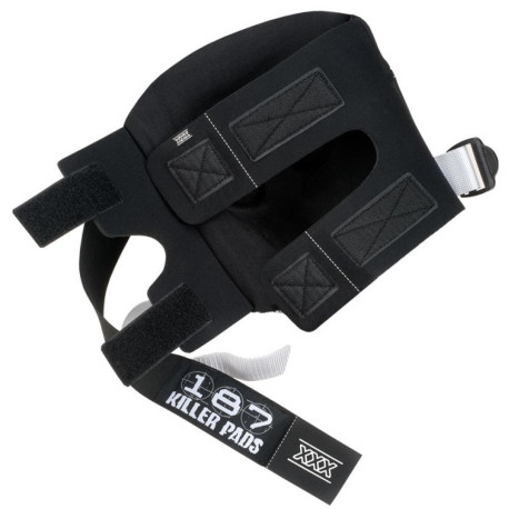 187 Killer Pads Pro Knee Black/Black JNR 2022