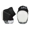 Knieschoner 187 Killer Pads Pro Black/White 2023