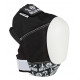 Knieschoner 187 Killer Pads Pro Black/White 2023