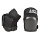 Knieschoner 187 Killer Pads Pro Derby Black/Black 2023