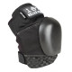 Knieschoner 187 Killer Pads Pro Derby Black/Black 2023