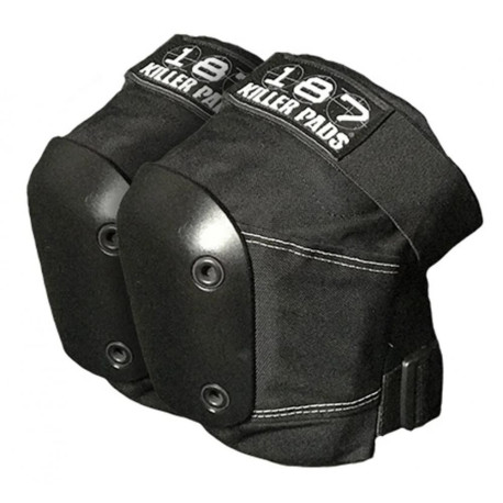 Knieschoner 187 Killer Pads Slim Black 2023