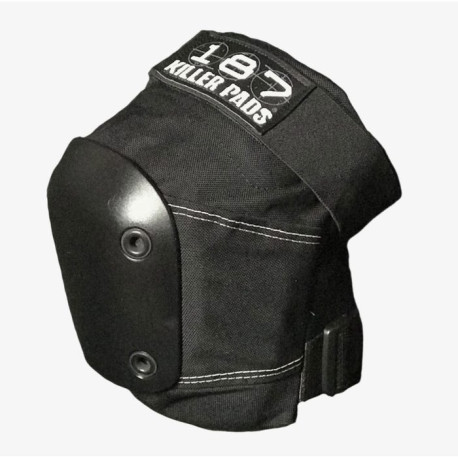 Knieschoner 187 Killer Pads Slim Black 2023