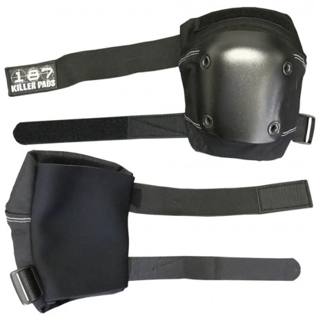 Knieschoner 187 Killer Pads Slim Black 2023