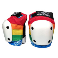 Knieschoner 187 Killer Pads Slim Rainbow 2023