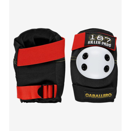 Protection Set 187 Killer Pads Adult Six Pack Set Caballero 2023