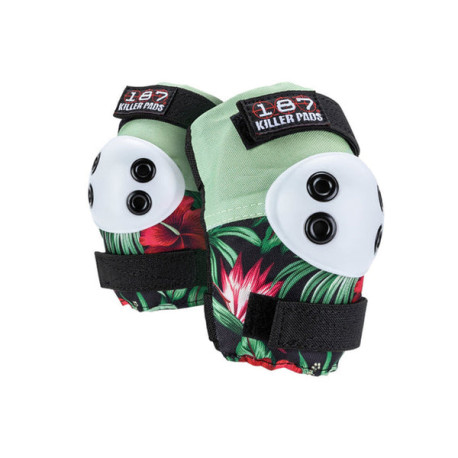 Protection Set 187 Killer Pads Adult Six Pack Set Hibiscus 2023
