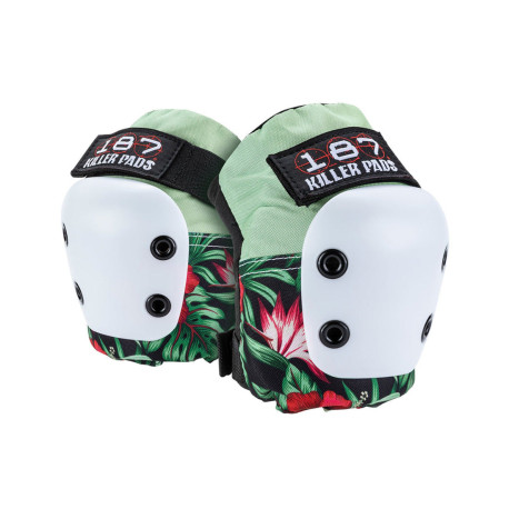 Protection Set 187 Killer Pads Adult Six Pack Set Hibiscus 2023