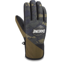 Dakine Ski Glove Crossfire Cascade Camo 2023 - Gants de Ski