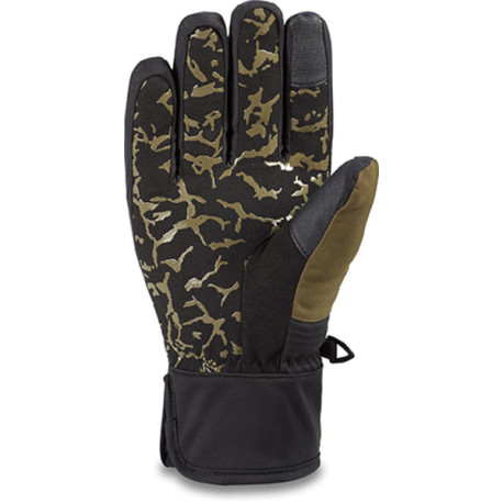 Dakine Ski Glove Crossfire Cascade Camo 2023 - Gants de Ski