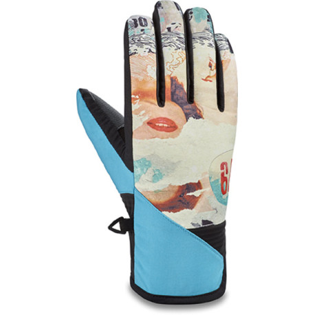 Dakine Ski Glove Crossfire Torn On 2022 - Gants de Ski