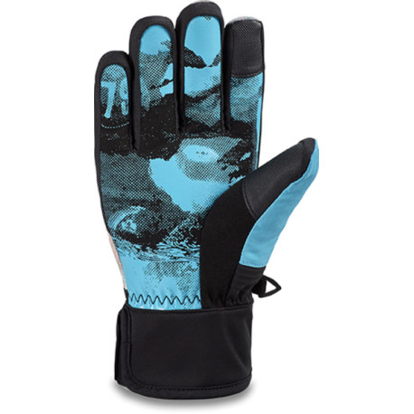 Dakine Ski Glove Crossfire Torn On 2022 - Gants de Ski