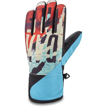 Dakine Ski Glove Crossfire Torn On 2022 - Gants de Ski