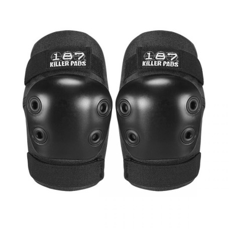 Protection Set 187 Killer Pads Jr. Six Black 2023