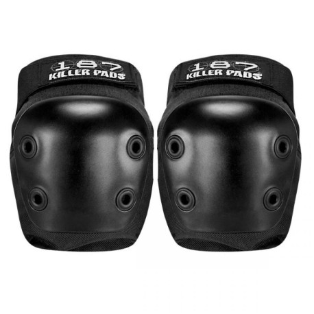 Schutzset 187 Killer Pads Jr. Six Black 2023