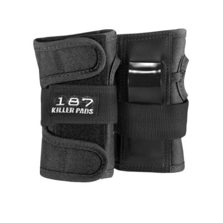 Protection Set 187 Killer Pads Jr. Six Black 2023