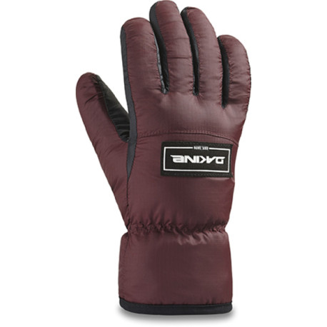 Dakine Ski Glove Swift Port Red 2022 - Gants de Ski