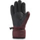 Dakine Ski Glove Swift Port Red 2022 - Gants de Ski