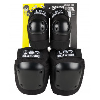 Protection Set 187 Killer Pads Combo Pack Knee & Elbow 2023
