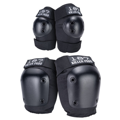Protection Set 187 Killer Pads Combo Pack Knee & Elbow 2023