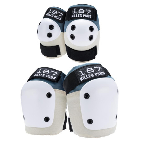 Protection Set 187 Killer Pads Combo Pack Knee & Elbow 2023