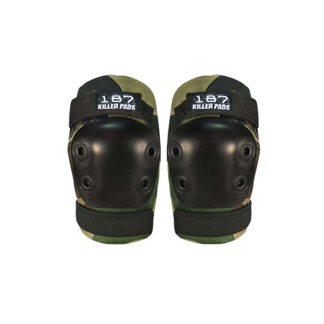 Schutzset 187 Killer Pads Jr. Six Camo 2023