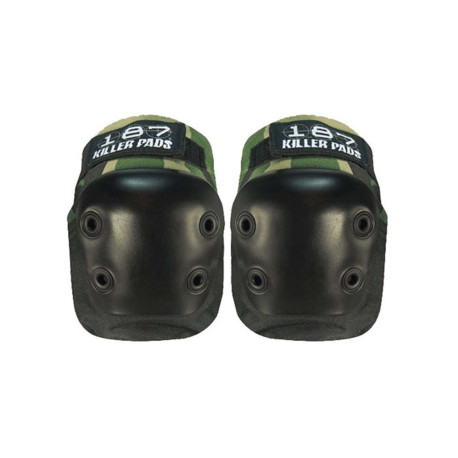 Schutzset 187 Killer Pads Jr. Six Camo 2023