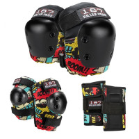Ensemble De Protection 187 Killer Pads Jr. Six Comic Multi 2023