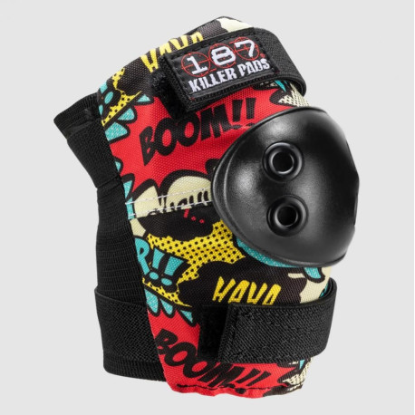 Ensemble De Protection 187 Killer Pads Jr. Six Comic Multi 2023