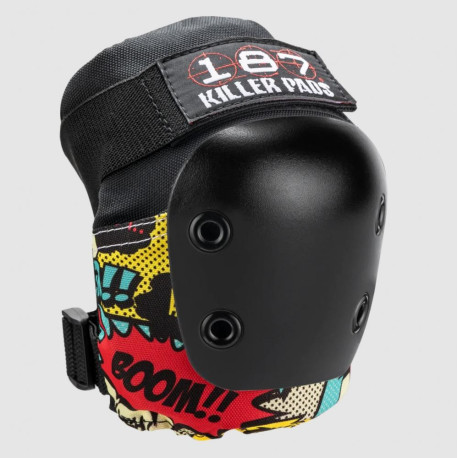 Ensemble De Protection 187 Killer Pads Jr. Six Comic Multi 2023