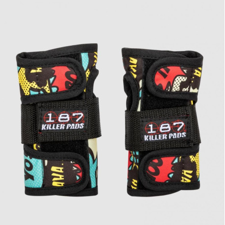 Ensemble De Protection 187 Killer Pads Jr. Six Comic Multi 2023