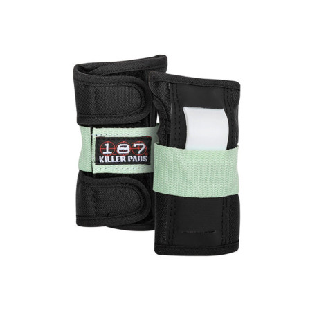Ensemble De Protection 187 Killer Pads Jr. Six Hibiscus Pink/ Green/ Black 2023