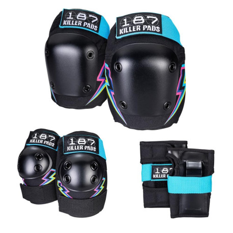 Protection Set 187 Killer Pads Six Electric 2023