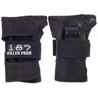Handgelenkschutz 187 Killer Pads Black 2023
