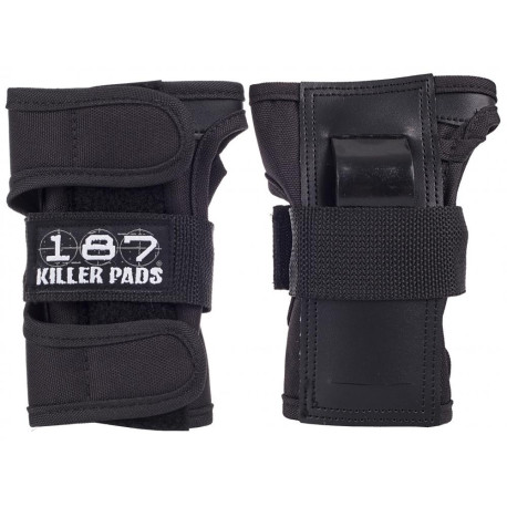 Handgelenkschutz 187 Killer Pads Black 2023