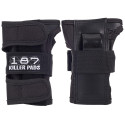 Handgelenkschutz 187 Killer Pads Black 2023