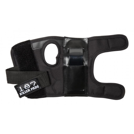 Wristguard 187 Killer Pads Black 2023