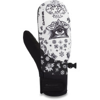 Dakine Mitt Electra White/Black 2022 - Moufle