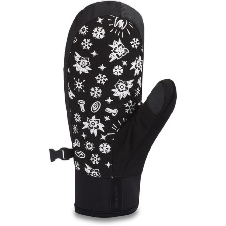 Dakine Mitt Electra White/Black 2022 - Moufle