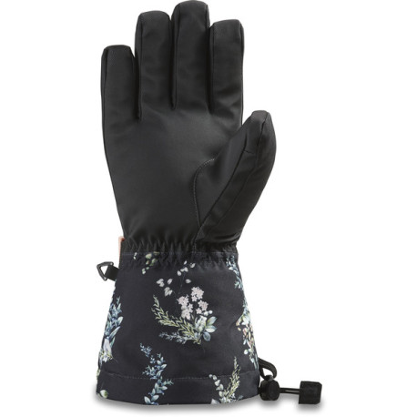 Dakine Ski Glove Lynx Solstice Floral 2022 - Gants de Ski