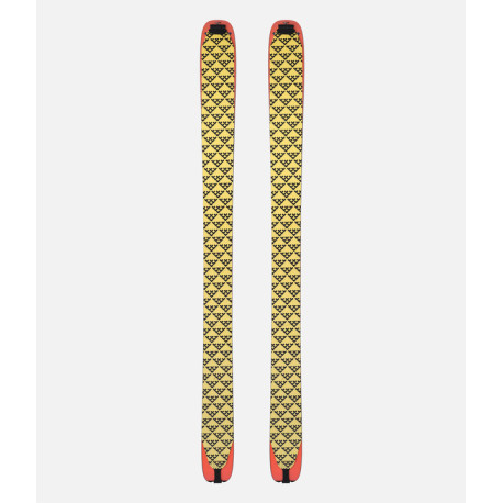 Peaux de ski de randonnée Black Crows Pilus Draco Freebird 2026 