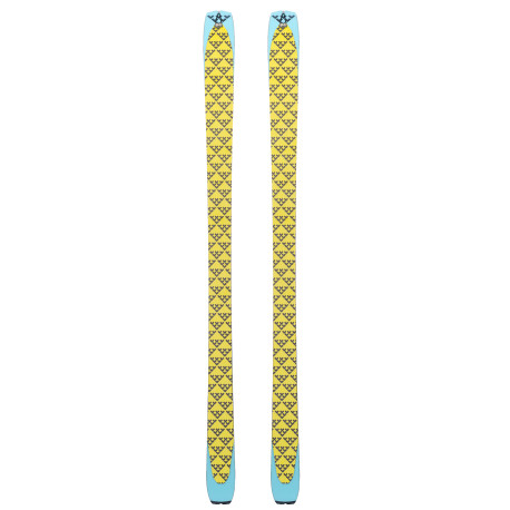 Peaux de ski de randonnée Black Crows Pilus Mentis Freebird 2026 