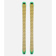Peaux de ski de randonnée Black Crows Pilus Trim To Fit 2026 