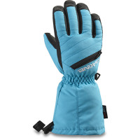 Dakine Ski Glove Kid's Tracker AI Aqua 2022 - Gants de Ski